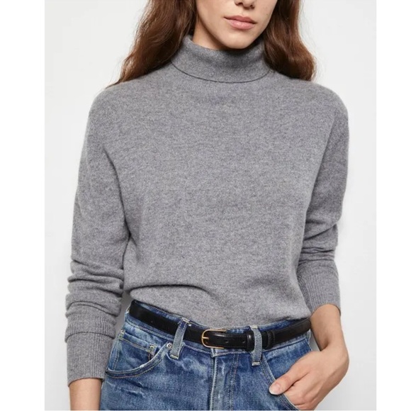 Nili Lotan Sweaters - Nili Lotan Ralphie Turtleneck Cashmere Sweater